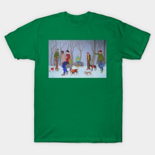 Christmas Pets T-Shirt